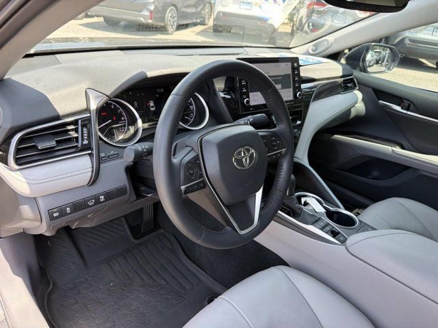 2024 Toyota Camry XLE
