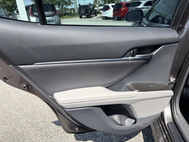 2024 Toyota Camry XLE