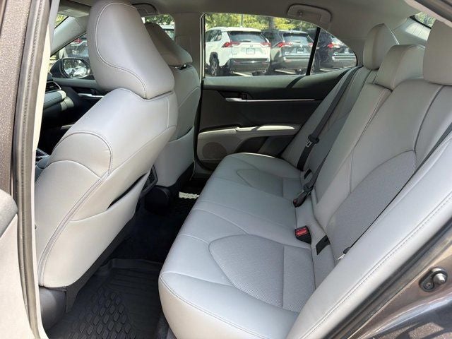 2024 Toyota Camry XLE