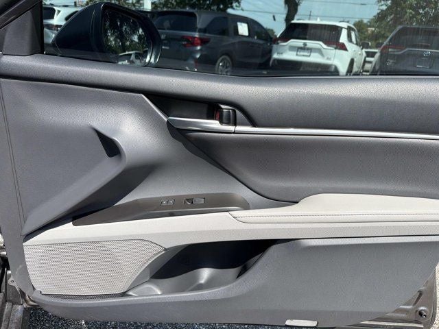 2024 Toyota Camry XLE