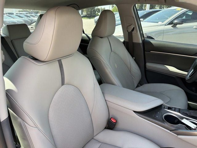 2024 Toyota Camry XLE