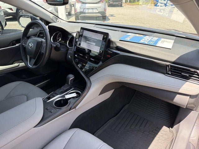 2024 Toyota Camry XLE