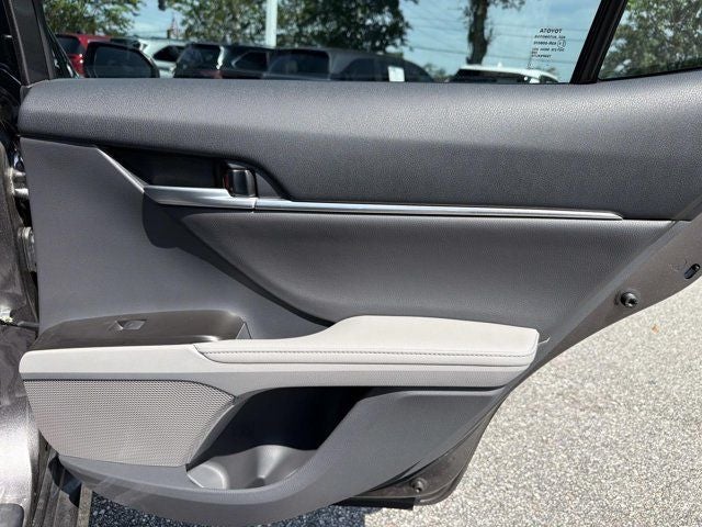 2024 Toyota Camry XLE