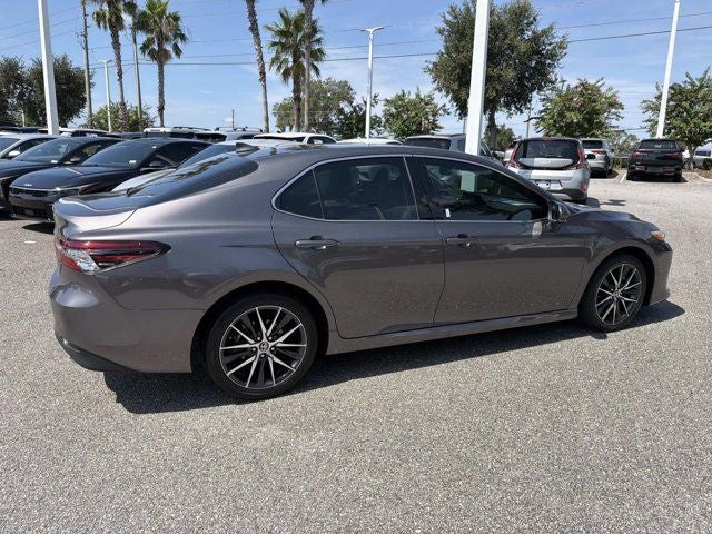 2024 Toyota Camry XLE