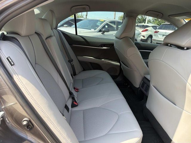 2024 Toyota Camry XLE