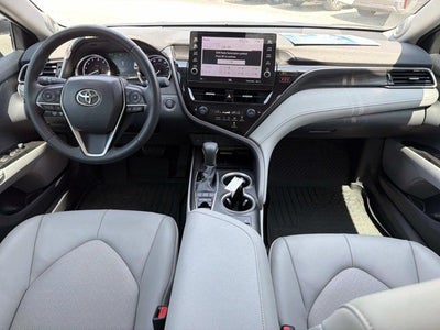 2024 Toyota Camry XLE