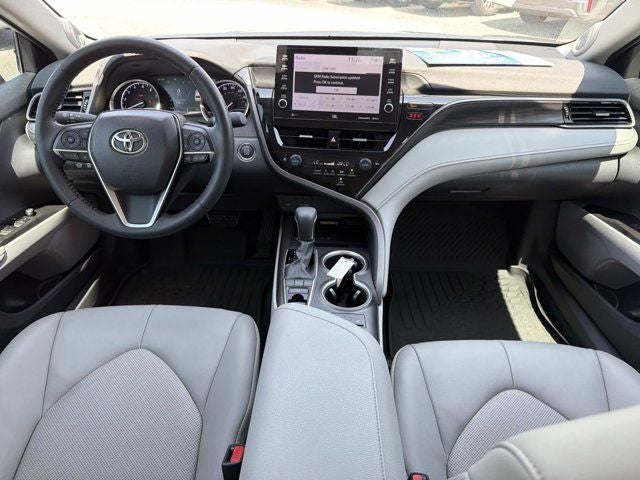 2024 Toyota Camry XLE