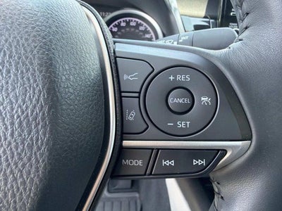 2024 Toyota Camry XLE