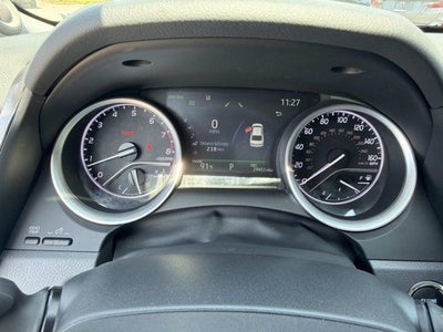 2024 Toyota Camry XLE