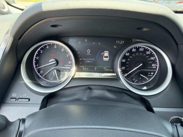 2024 Toyota Camry XLE