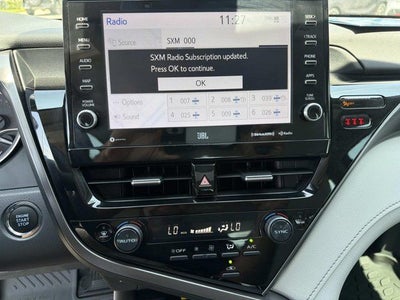2024 Toyota Camry XLE