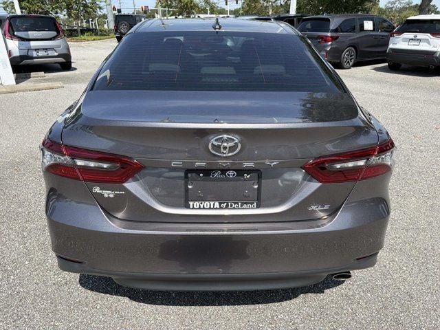 2024 Toyota Camry XLE