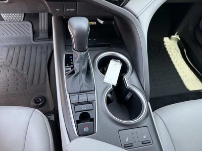 2024 Toyota Camry XLE