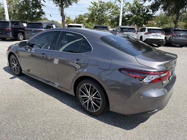 2024 Toyota Camry XLE