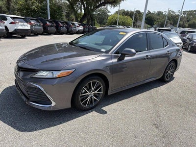 2024 Toyota Camry XLE