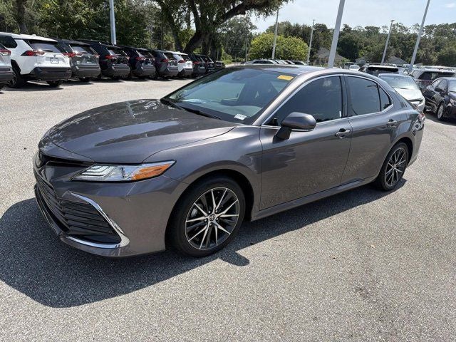 2024 Toyota Camry XLE