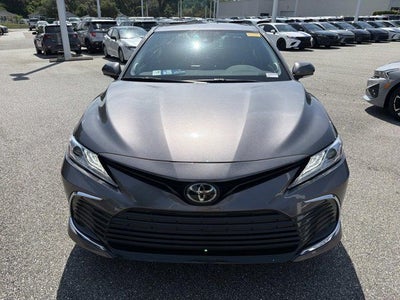 2024 Toyota Camry XLE