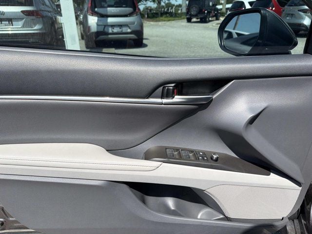 2024 Toyota Camry XLE