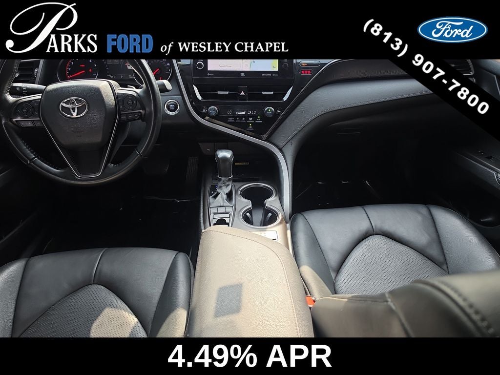 2023 Toyota Camry XSE