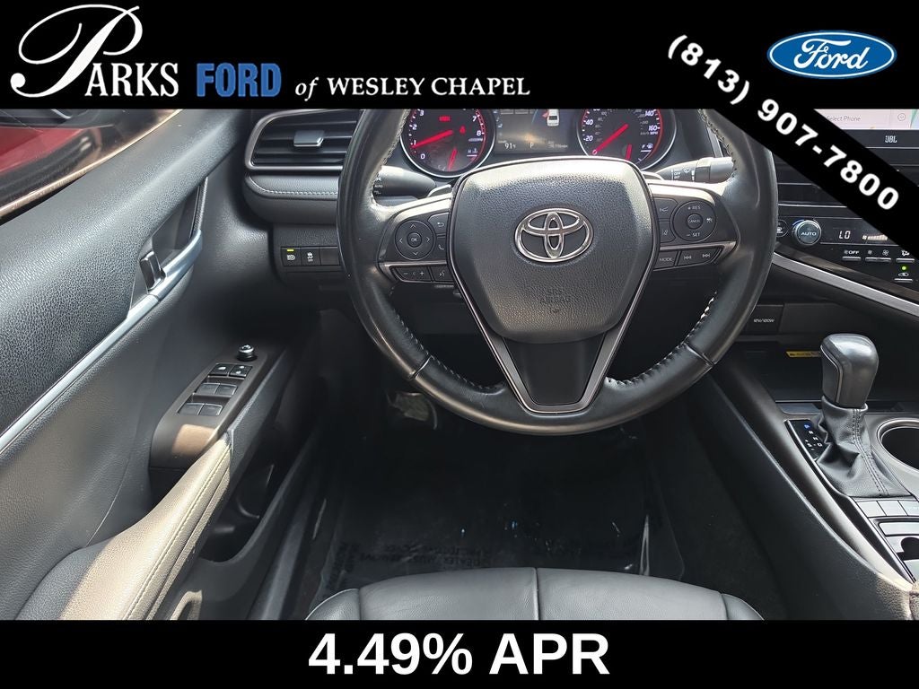 2023 Toyota Camry XSE