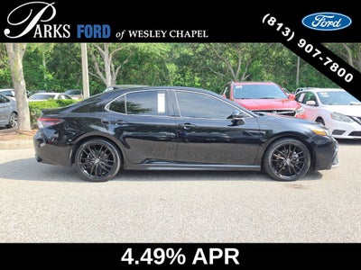 2023 Toyota Camry XSE
