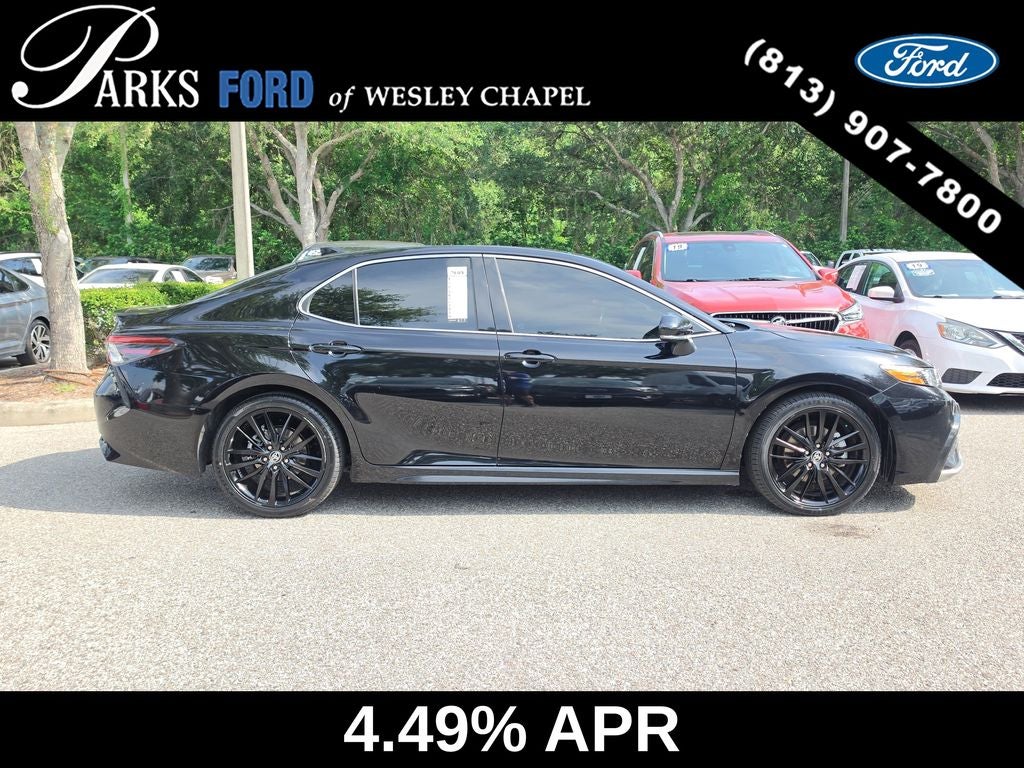 2023 Toyota Camry XSE