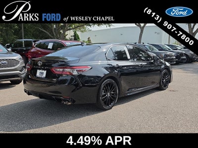 2023 Toyota Camry XSE