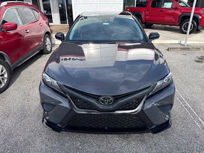 2024 Toyota Camry TRD V6