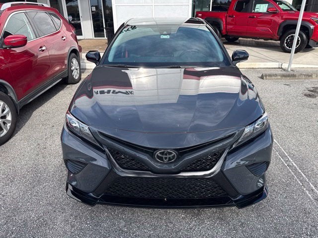 2024 Toyota Camry TRD V6