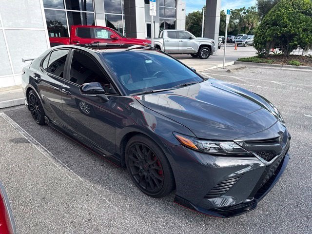 2024 Toyota Camry TRD V6