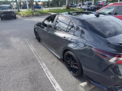2024 Toyota Camry TRD V6