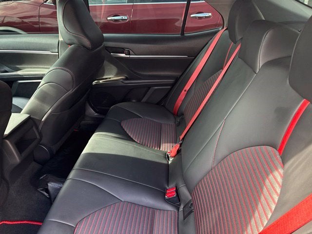 2024 Toyota Camry TRD V6
