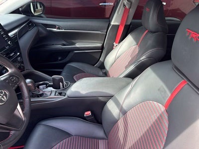2024 Toyota Camry TRD V6
