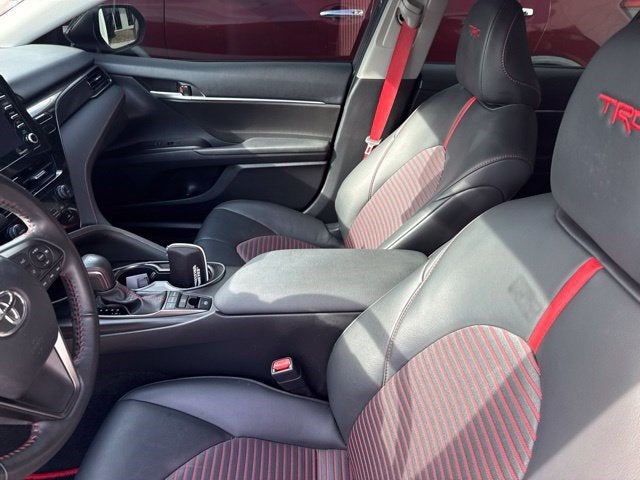 2024 Toyota Camry TRD V6