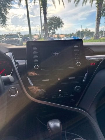 2024 Toyota Camry TRD V6