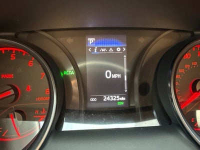 2024 Toyota Camry TRD V6