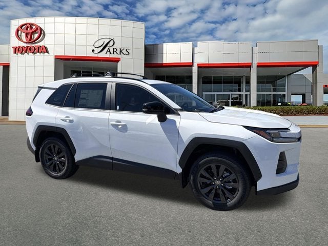 2026 Toyota RAV4 Base