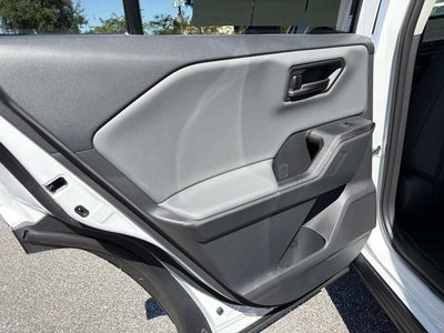 2026 Toyota RAV4 Base