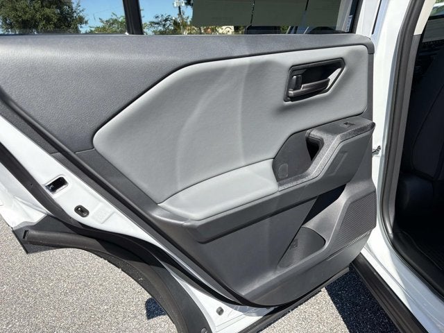 2026 Toyota RAV4 Base