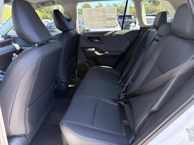 2026 Toyota RAV4 Base
