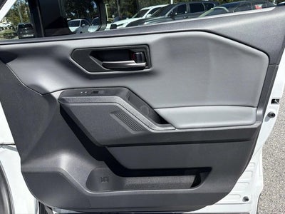 2026 Toyota RAV4 Base
