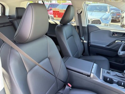 2026 Toyota RAV4 Base