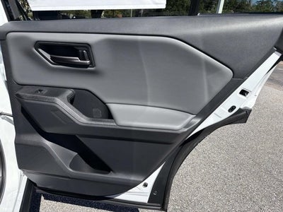 2026 Toyota RAV4 Base