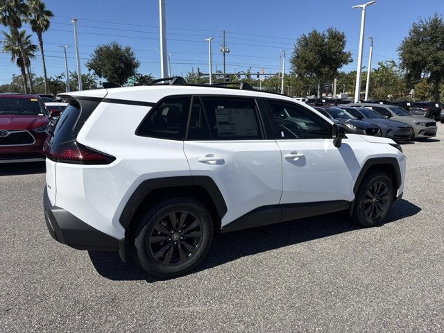 2026 Toyota RAV4 Base
