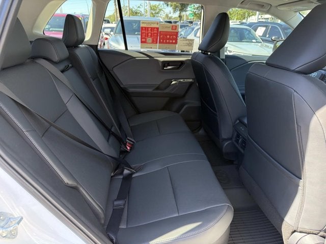 2026 Toyota RAV4 Base