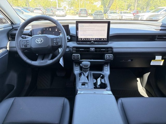 2026 Toyota RAV4 Base
