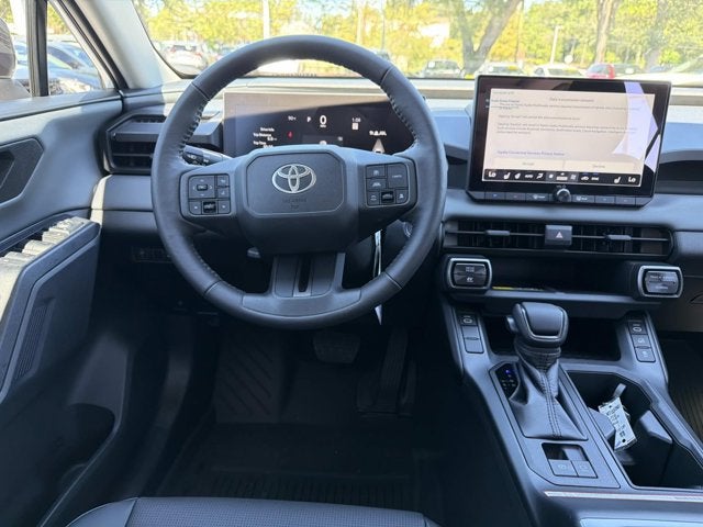 2026 Toyota RAV4 Base