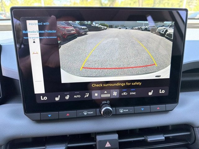 2026 Toyota RAV4 Base