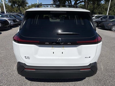 2026 Toyota RAV4 Base