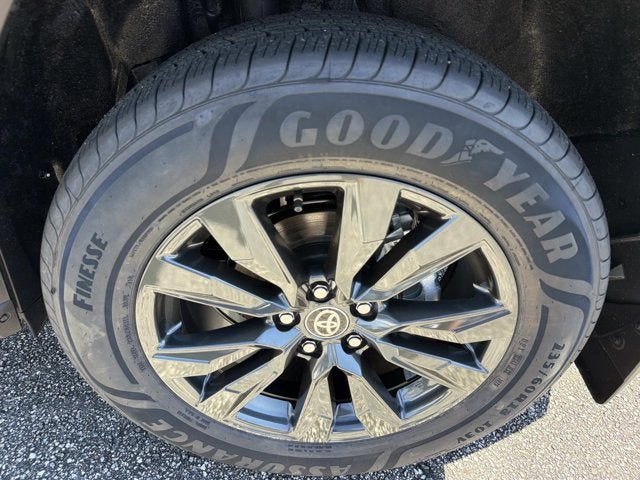 2026 Toyota RAV4 Base